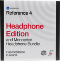Sonarworks Reference 4 Monoprice Headphone Edition Bundle / Hi-Fi DJ Headphone Bundle Software de Música
