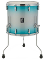 Sonor 1615 FT / Floor Tom (transparent stain black / 16' x 15')