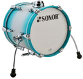 Sonor 2217 BD / Bass Drum (transparent stain black / 22' x 17')