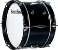 Sonor Junior Marching Bass Drum (14' x 8' / black) Tambores para Crianças