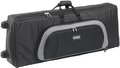 Soundwear Professional Bag for Keyboard with Wheels / 29136 (136 x 43 x 14 cm / black) Housses pour Clavier 73&76 touches