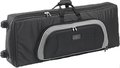 Soundwear Professional Keyboard Bag (148 x 51 x 19cm with wheels, black) Bolsas de teclado de 88 teclas