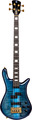 Spector LT 4 String Bass (blue fade gloss)