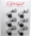 Sperzel L6 (satin chrome)