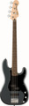 Squier Affinity Precision Bass PJ (charcoal frost metallic) 4-String Electric Basses