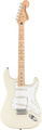 Squier Affinity Stratocaster MN (olympic white)