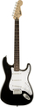 Squier Bullet Stratocaster IL (black)