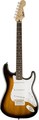 Squier Bullet Stratocaster IL (brown sunburst)