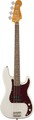 Squier Classic Vibe '60s Precision Bass (olympic white) 4-String Electric Basses