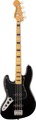 Squier Classic Vibe '70s Jazz Bass Left-Handed MN (black) Bassi Elettrici Mancini