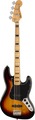 Squier Classic Vibe '70s Jazz Bass MN (3 color sunburst) 4-String Electric Basses