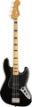 Squier Classic Vibe '70s Jazz Bass MN (black) 4-String Electric Basses