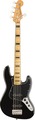Squier Classic Vibe '70s Jazz Bass V MN (black) 5-String Electric Basses