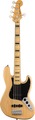 Squier Classic Vibe '70s Jazz Bass V MN (natural) Basses électriques 5 cordes