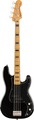 Squier Classic Vibe '70s Precision Bass MN (black) Baixo Eléctrico de 4 Cordas