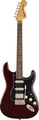 Squier Classic Vibe '70s Stratocaster HSS LRL (walnut) Guitares électriques modèle ST