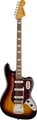 Squier Classic Vibe Bass VI (3 color sunburst) Baritone Electric Guitars