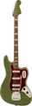 Squier Classic Vibe Bass VI (olive) 6-String Electric Basses