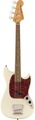 Squier Classic Vibe Mustang Bass IL (olympic white) Bassi Elettrici a Scala Corta