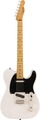 Squier Classic Vibe Telecaster 50s MN (white blonde) Guitares électriques modèle T