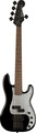 Squier Contemporary Active Precision Bass (black) Basses électriques 5 cordes