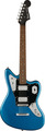 Squier Contemporary Jaguar HH (lake placid blue) E-Gitarren Sonstige Bauarten
