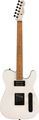 Squier Contemporary Telecaster RH (pearl white) E-Gitarren T-Modelle