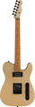 Squier Contemporary Telecaster RH (shoreline gold) E-Gitarren T-Modelle