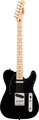 Squier FSR Sonic Telecaster MN (black) Guitarra Eléctrica Modelos de T.
