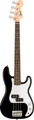 Squier Mini Precision Bass (black) Baixos para criança