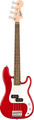 Squier Mini Precision Bass (dakota red) Bassi Elettrici a Scala Corta