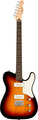 Squier Paranormal Cabronita Telecaster Thinline (3 color sunburst) Guitarra Eléctrica Modelos de T.