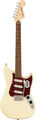 Squier Paranormal Cyclone (pearl white) Guitarra Eléctrica Modelos ST