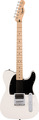 Squier Sonic Esquire H MN (arctic white) E-Gitarren T-Modelle