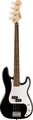 Squier Sonic Precision Bass LRL (black)