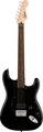 Squier Sonic Stratocaster HT H LRL (black) Electric Guitar ST-Models