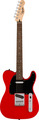 Squier Sonic Telecaster LRL (torino red)