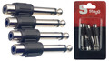 Stagg AC-PMCFH RCA to Jack Adapters