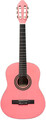 Stagg C430 M (pink, 3/4) 3/4 Konzertgitarre, Mensur 56-59cm