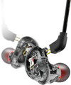 Stagg SPM-235 BK (black) In-Ear Monitoring Headphones