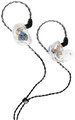 Stagg SPM-435 (transparent) Kopfhörer In-Ear