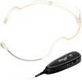 Stagg SUW 12H-IP UHF Waterproof Headset (2.4 GHz) Conjunto Microfone Sem Fios com Microfone Headset