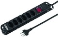 Steffen STEBA VARIABL (6xT13) Power Strips