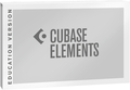 Steinberg Cubase 13 Elements EDU (GB/D/F/I/E/PT) Software de secuenciación y estudio virtual