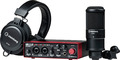 Steinberg UR22C Recording Pack Audio Interface with Headphones and Microphone (red)