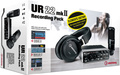 Steinberg UR22MKII Recording Pack Elements Edition Interface USB