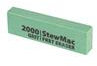 Stewmac Fret Eraser (2000-grit, green) Kit de Manutenção para Guitarra