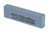 Stewmac Fret Eraser (400-grit, dark blue) Kit de Manutenção para Guitarra