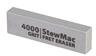 Stewmac Fret Eraser (4000-grit, gray) Juegos de herramientas para guitarra