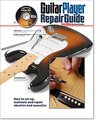 Stewmac Guitar Player Repair Guide Livro de Aprendizagem Guitarra Eléctrica